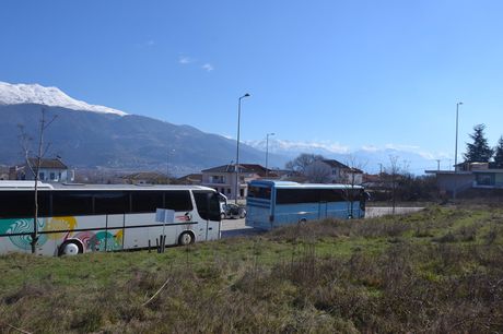 Land plot 600sqm for sale-Ioannina