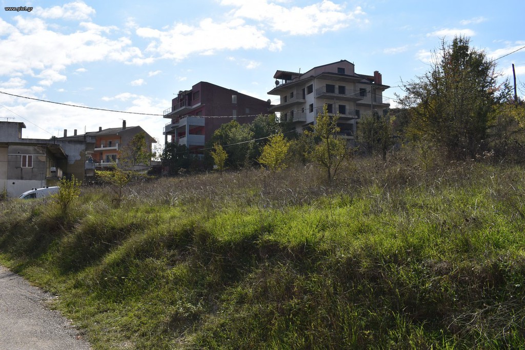 Οικόπεδο 600 τ.μ. πρός πώληση, Ν. Ιωαννίνων, Ιωάννινα