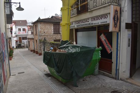 Store 118sqm for rent-Ioannina