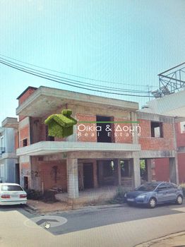 Κτίριο 302τ.μ. για πώληση-Περιστέρι » Άσπρα χώματα