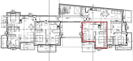 Apartment 49sqm for sale-Pylea » Villa Ritz