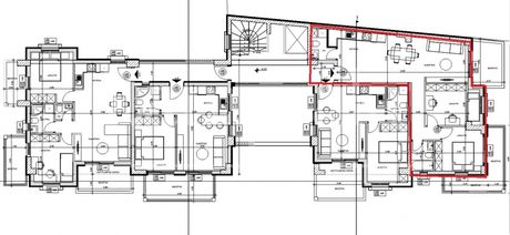 Apartment 85sqm for sale-Pylea » Villa Ritz