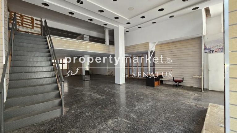 Store 386 sqm for rent, Athens - Center, Sepolia - Skouze