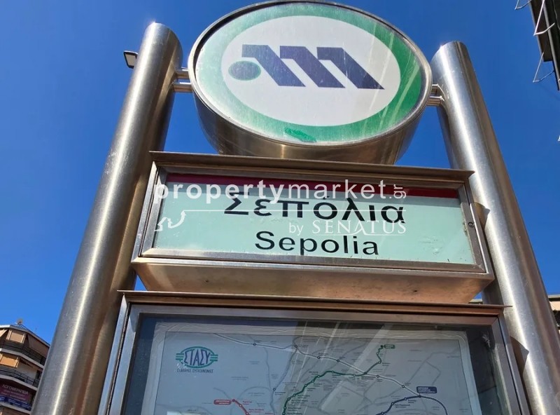 Κατάστημα 386 τ.μ. προς ενοικίαση, Σεπόλια