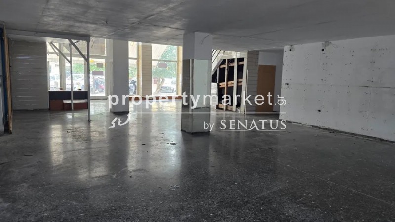 Κατάστημα 386 τ.μ. προς ενοικίαση, Σεπόλια