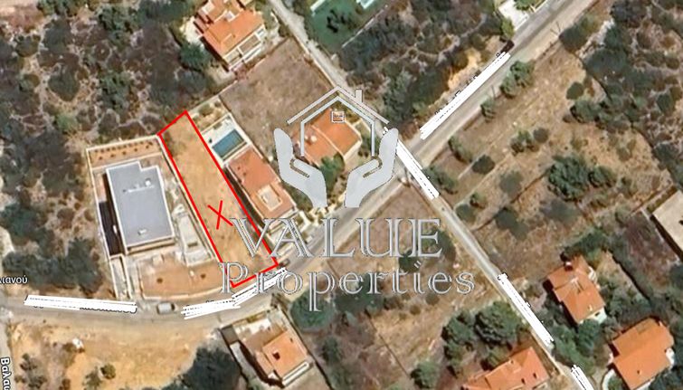 Οικόπεδο 500 τ.μ. για πώληση, Αττική - Υπόλοιπο, Ραφήνα