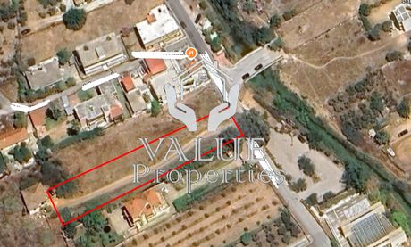 Οικόπεδο 1.716τ.μ. για πώληση-Μαραθώνας