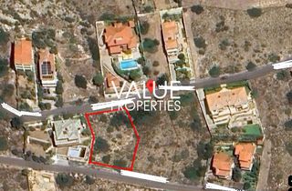 Land plot 475 sqm for sale