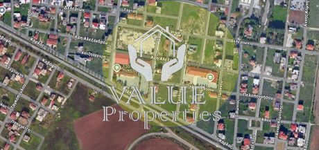 Land plot 424sqm for sale-Larisa