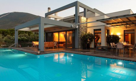 Villa 520sqm for sale-Anthidonos