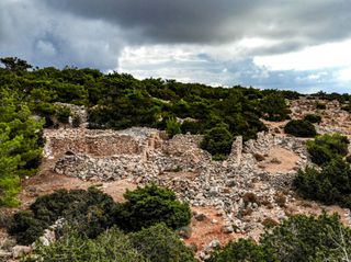 Οικόπεδο 21.875 τ.μ. προς πώληση, Καστρί Γαύδου-thumb-2