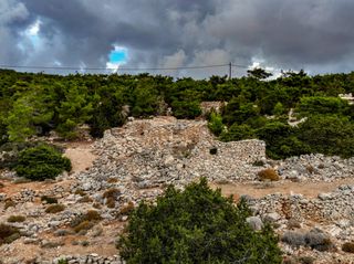 Οικόπεδο 21.875 τ.μ. προς πώληση, Καστρί Γαύδου-thumb-1