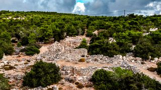 Οικόπεδο 21.875 τ.μ. προς πώληση, Καστρί Γαύδου-thumb-4