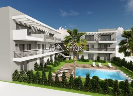 Maisonette 123sqm for sale-Kallikrateia » Sozopoli
