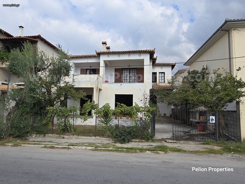 Διαμέρισμα 260 τ.μ. πρός πώληση, Μαγνησία, Αγριά