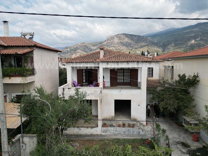 Διαμέρισμα 260 τ.μ. πρός πώληση, Μαγνησία, Αγριά