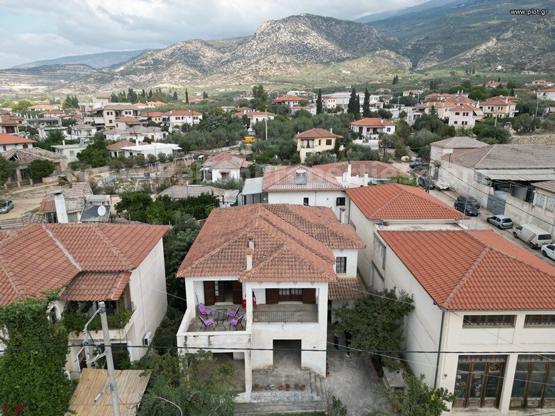 Διαμέρισμα 260 τ.μ. πρός πώληση, Μαγνησία, Αγριά