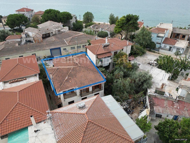 Διαμέρισμα 260 τ.μ. πρός πώληση, Μαγνησία, Αγριά