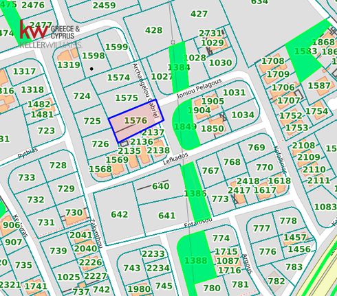 Οικόπεδο 944 τ.μ. για πώληση, Λάρνακα, Αραδίππου