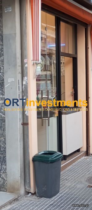 Κατάστημα 23 τ.μ. πρός ενοικίαση, Θεσσαλονίκη - Κέντρο, Μαρτίου