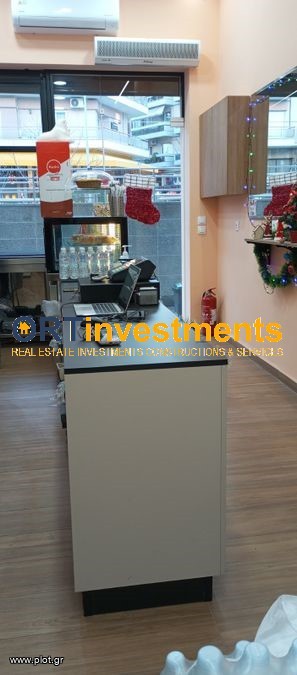 Κατάστημα 23 τ.μ. πρός ενοικίαση, Θεσσαλονίκη - Κέντρο, Μαρτίου