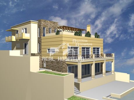 Μονοκατοικία 650τ.μ. για πώληση-Αχαρνές » Θρακομακεδόνες