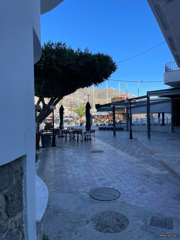 Επιχειρηματικό κτίριο 60 τ.μ. πρός πώληση, Δωδεκάνησα, Κάλυμνος