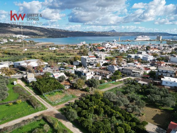 Land plot 200 sqm for sale, Chania Prefecture, Souda
