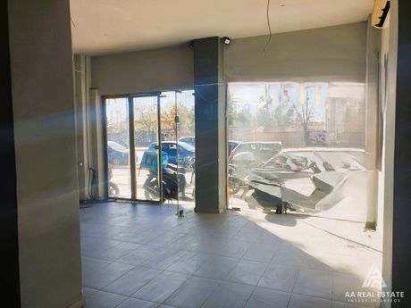 Store 97sqm for rent-Vardaris