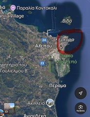 Οικόπεδο 420 τ.μ. για πώληση, Ν. Κέρκυρας, Κέρκυρα-thumb-1