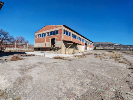 Βιοτεχνικός χώρος 1.000τ.μ. για πώληση-Καλλιθέα » Νεοχωρούδα