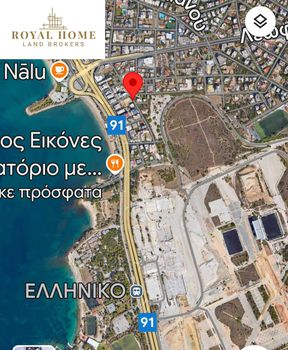 Οικόπεδο 373τ.μ. για πώληση-Άλιμος » Κέντρο