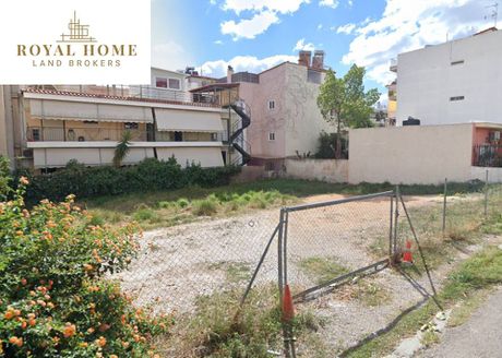 Land plot 420sqm for sale-Petroupoli » Panorama