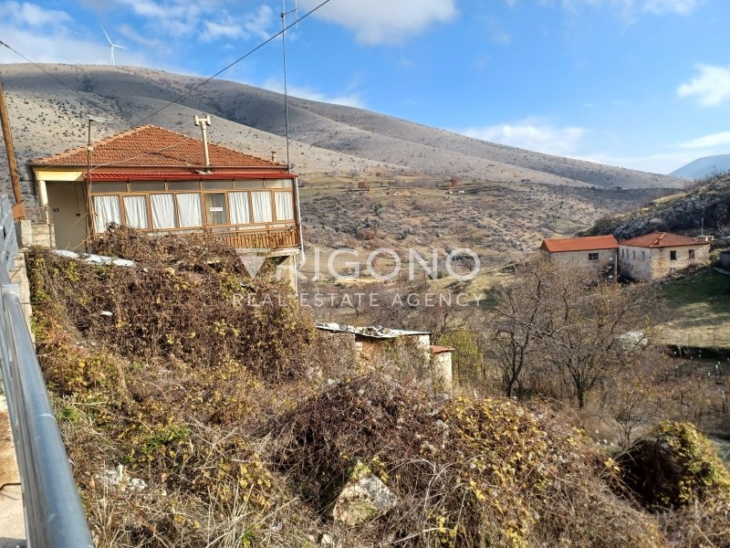 Μονοκατοικία 160 τ.μ. πρός πώληση, Ν. Κοζάνης, Σιάτιστα
