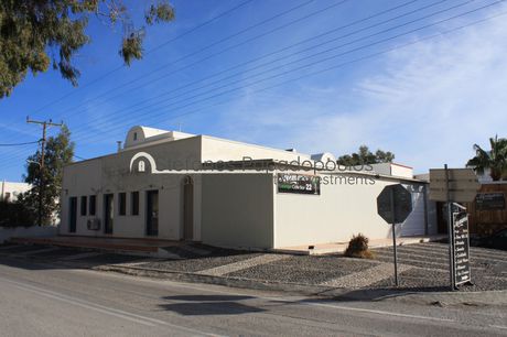 Store 280sqm for rent-Santorini