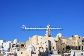 Οικόπεδο 3.992 τ.μ. για πώληση, Κυκλάδες, Σαντορίνη-thumb-1