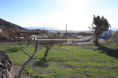 Land plot 3.992sqm for sale-Santorini
