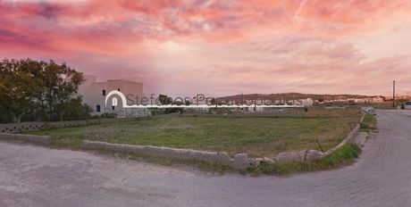 Land plot 500sqm for sale-Santorini