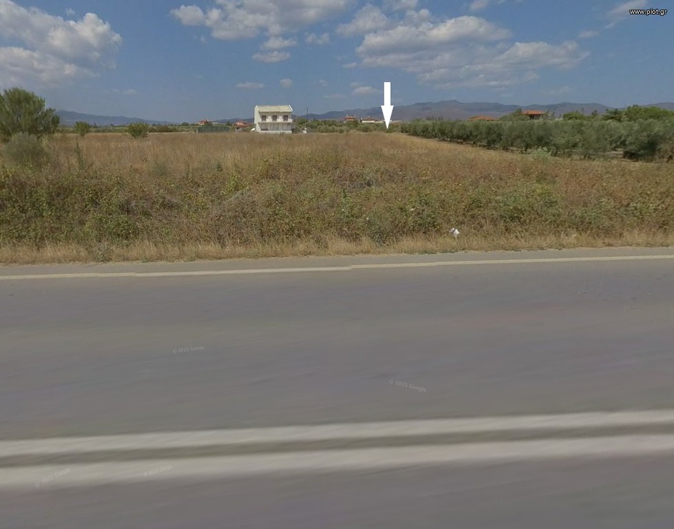 Οικόπεδο 846 τ.μ. προς πώληση, Καλύβες Πολυγύρου