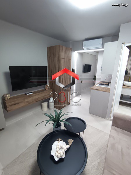 Studio / γκαρσονιέρα 35 τ.μ. προς πώληση, Άγιος Δημήτριος Θεσσαλονίκης