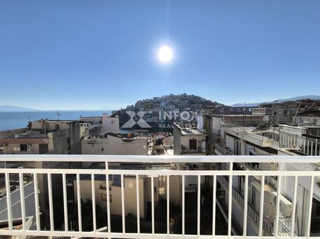 Apartment 100sqm for sale-Kavala » Agia Varvara