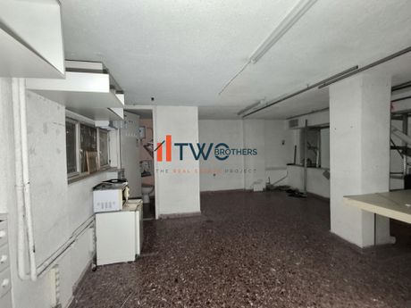 Store 118sqm for rent-Chalandri