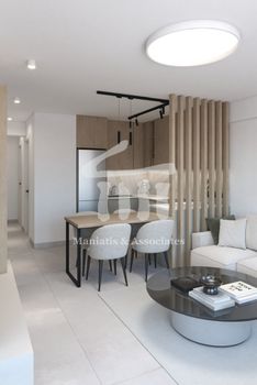 Apartment 62,9sqm for sale-Agia Sofia