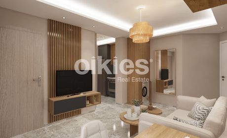 Studio 40sqm for sale-Ippokratio