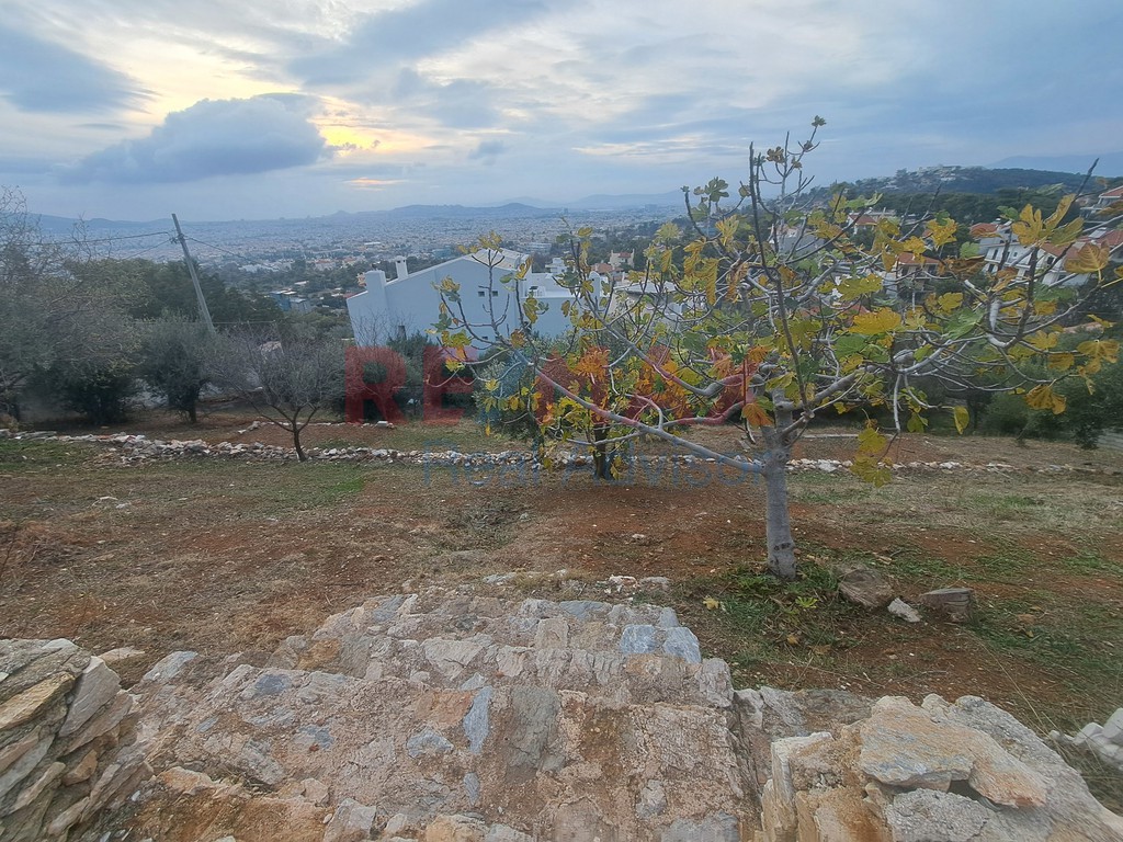 Οικόπεδο 1.022 τ.μ. προς πώληση, Πεντέλη Αττικής