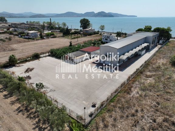 Επιχειρηματικό κτίριο 1.800 τ.μ. για πώληση, Αργολίδα, Νέα Κίος