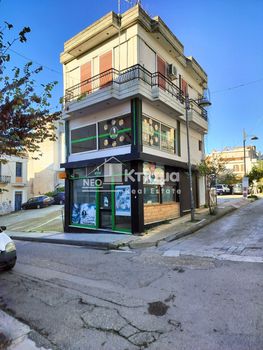 Store 40sqm for rent-Pirgos » Center