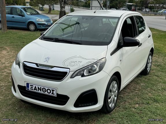 Peugeot 108 2018