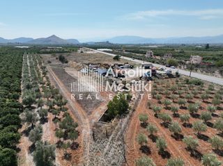 Αγροτεμάχια 6.762 τ.μ. για πώληση, Αργολίδα, Μιδέα-thumb-8