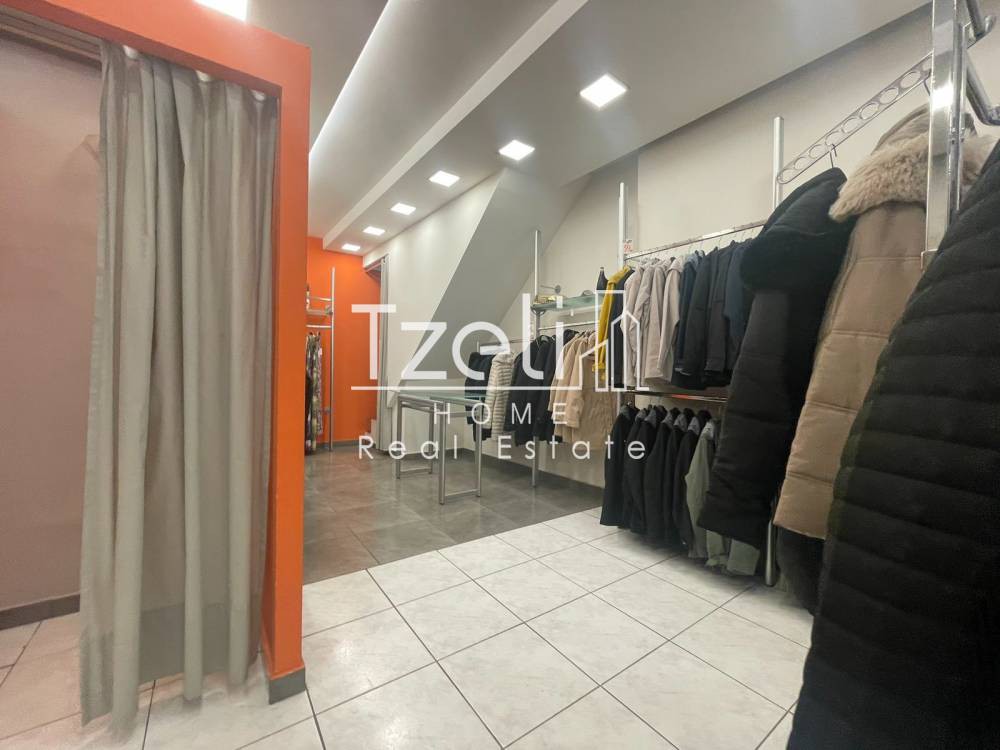 Κατάστημα 156 τ.μ. προς ενοικίαση, Κέντρο Ζωγράφου